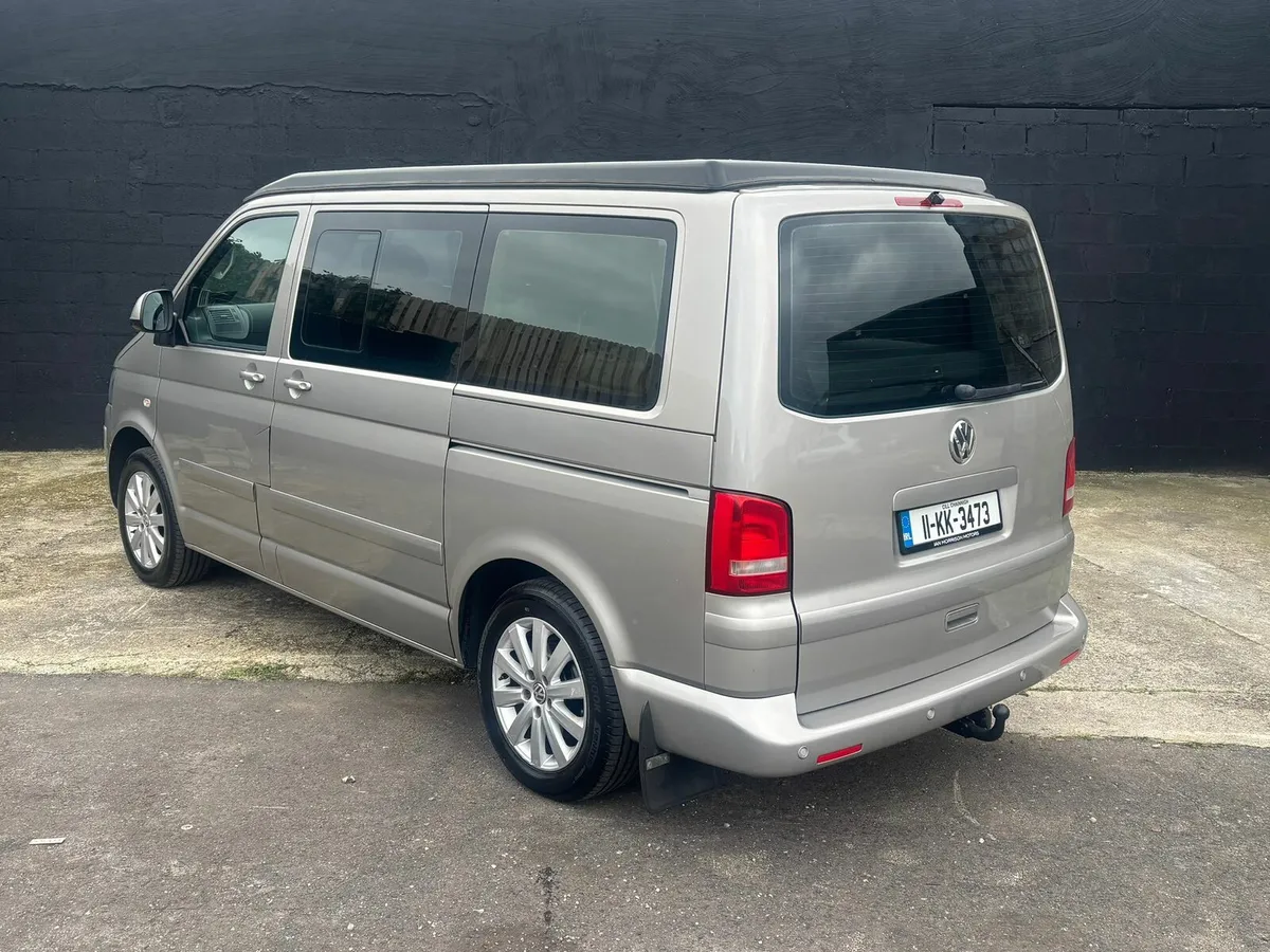 VW Multivan Camper - Automatic - Image 4