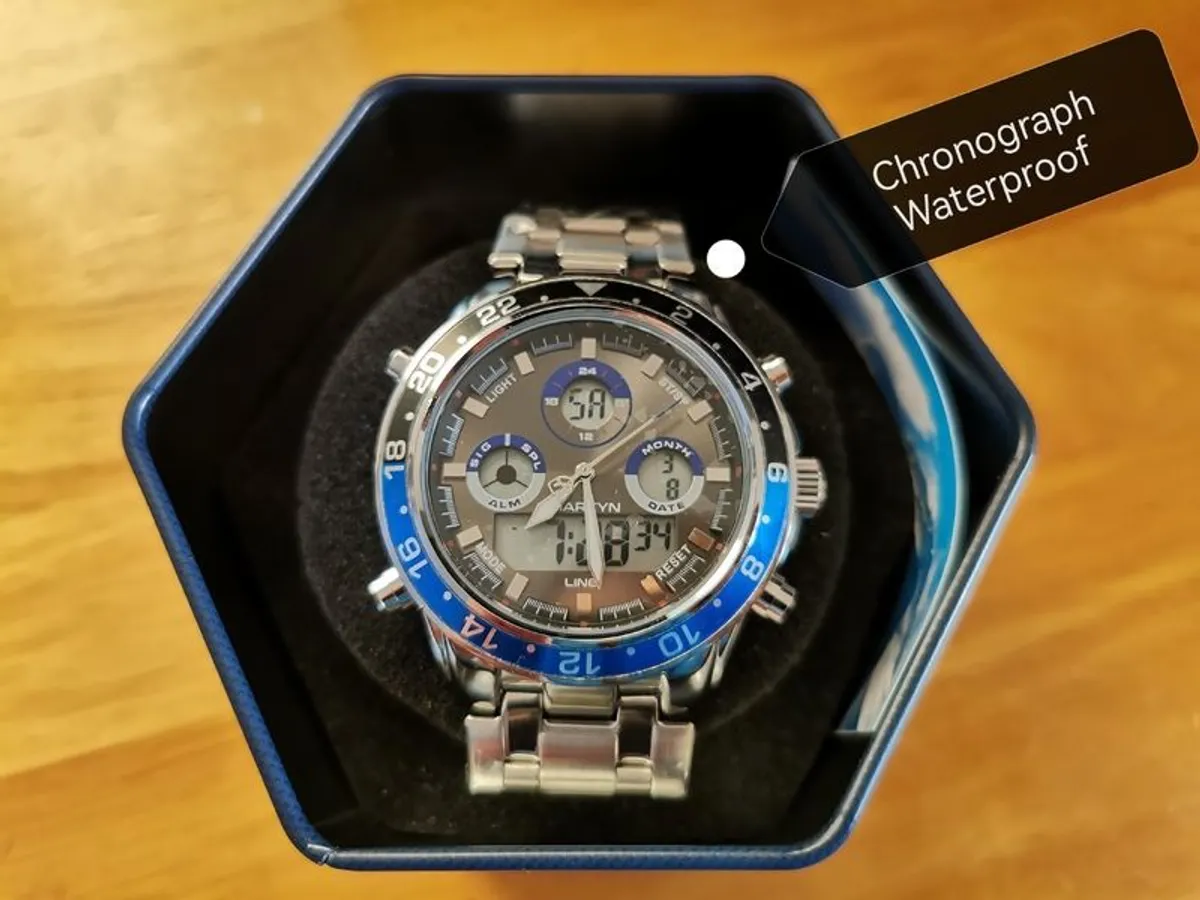 NEW!! Watches mens and womens - Image 4