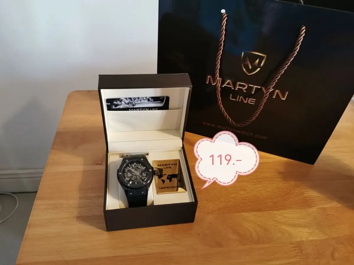 NEW!! Watches mens and womens - Image 3