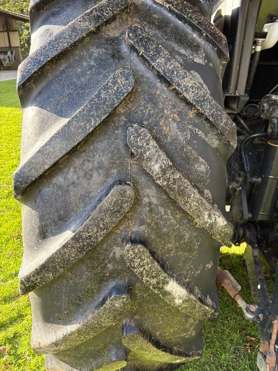 Tractor Tyres - Image 2