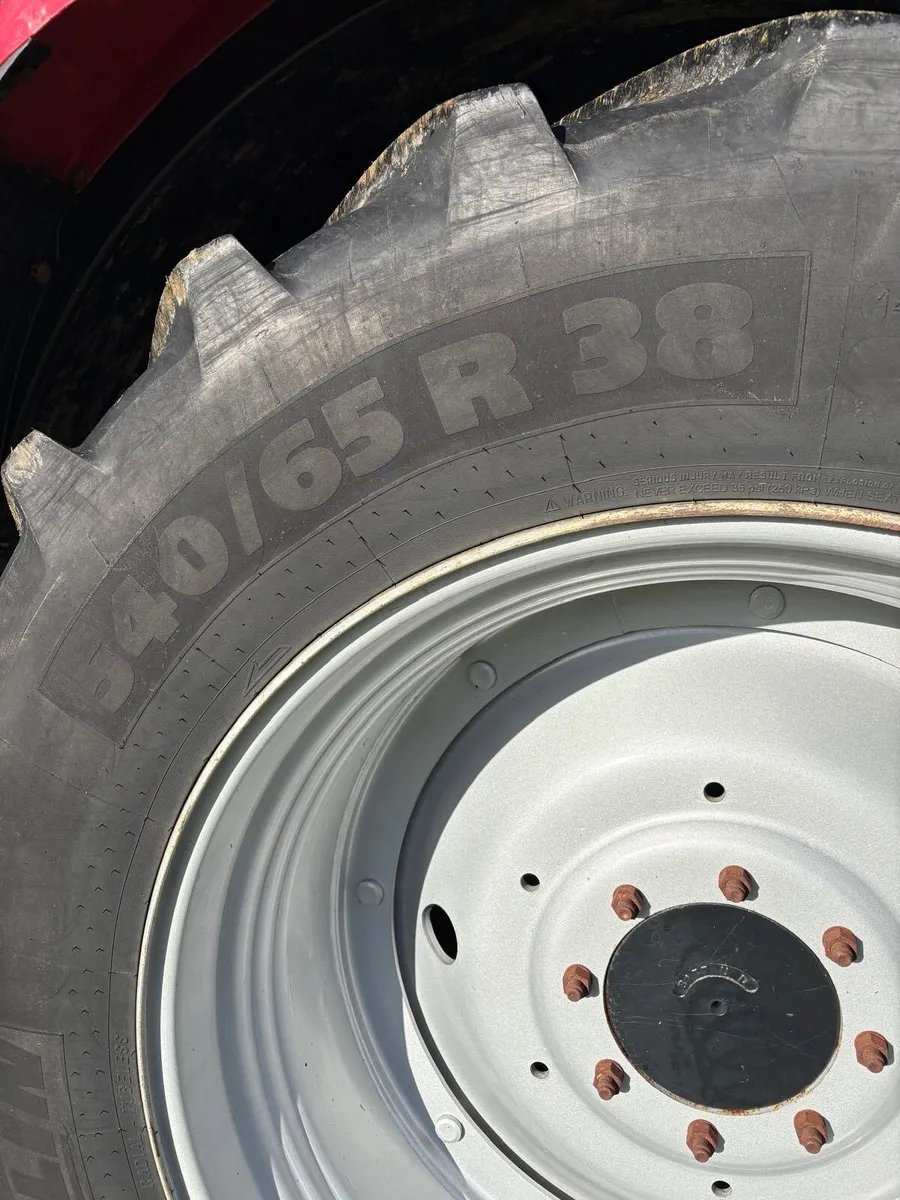 Tractor Tyres - Image 3