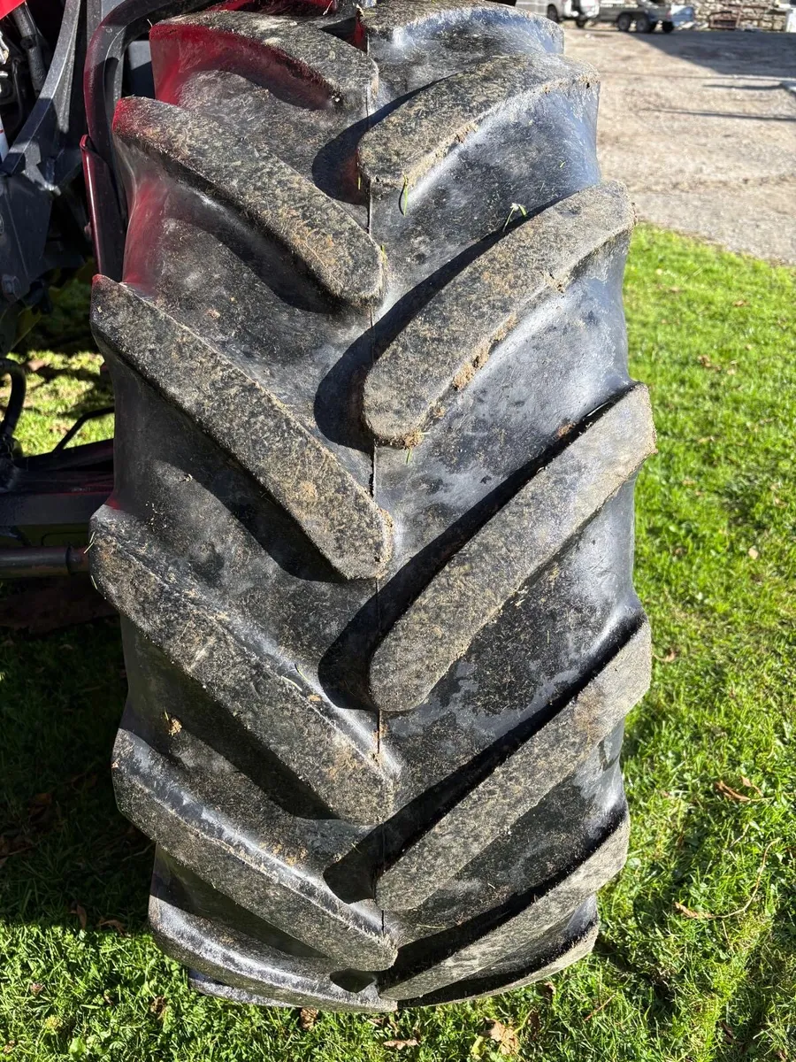Tractor Tyres - Image 1