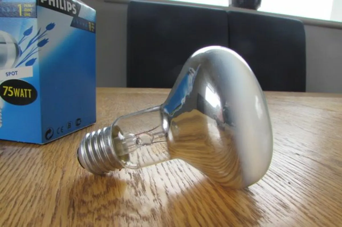 Philips E80 Spot Lamps for Sale - Image 4