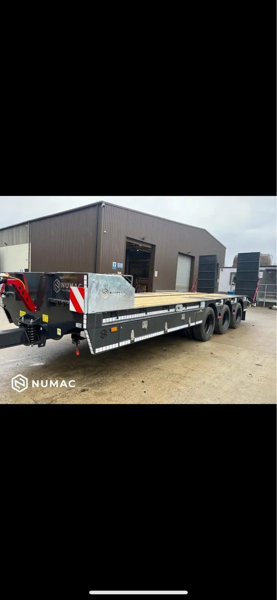 Numac low loaders - Image 1