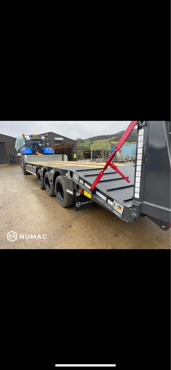 Numac low loaders - Image 3