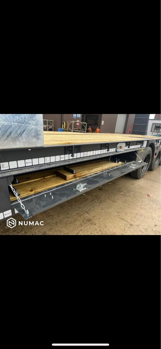 Numac low loaders - Image 4