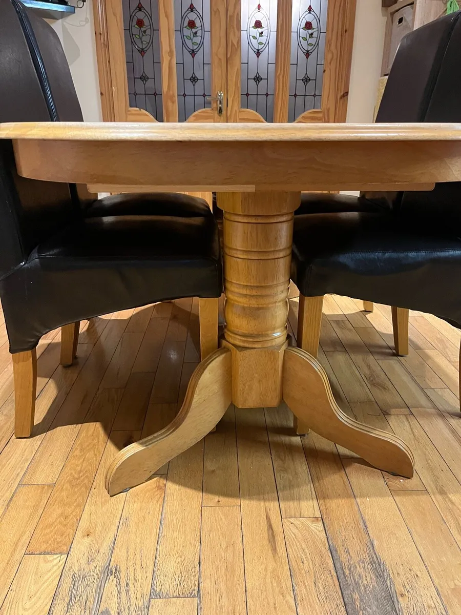 Extendable  Dining Table - Image 2