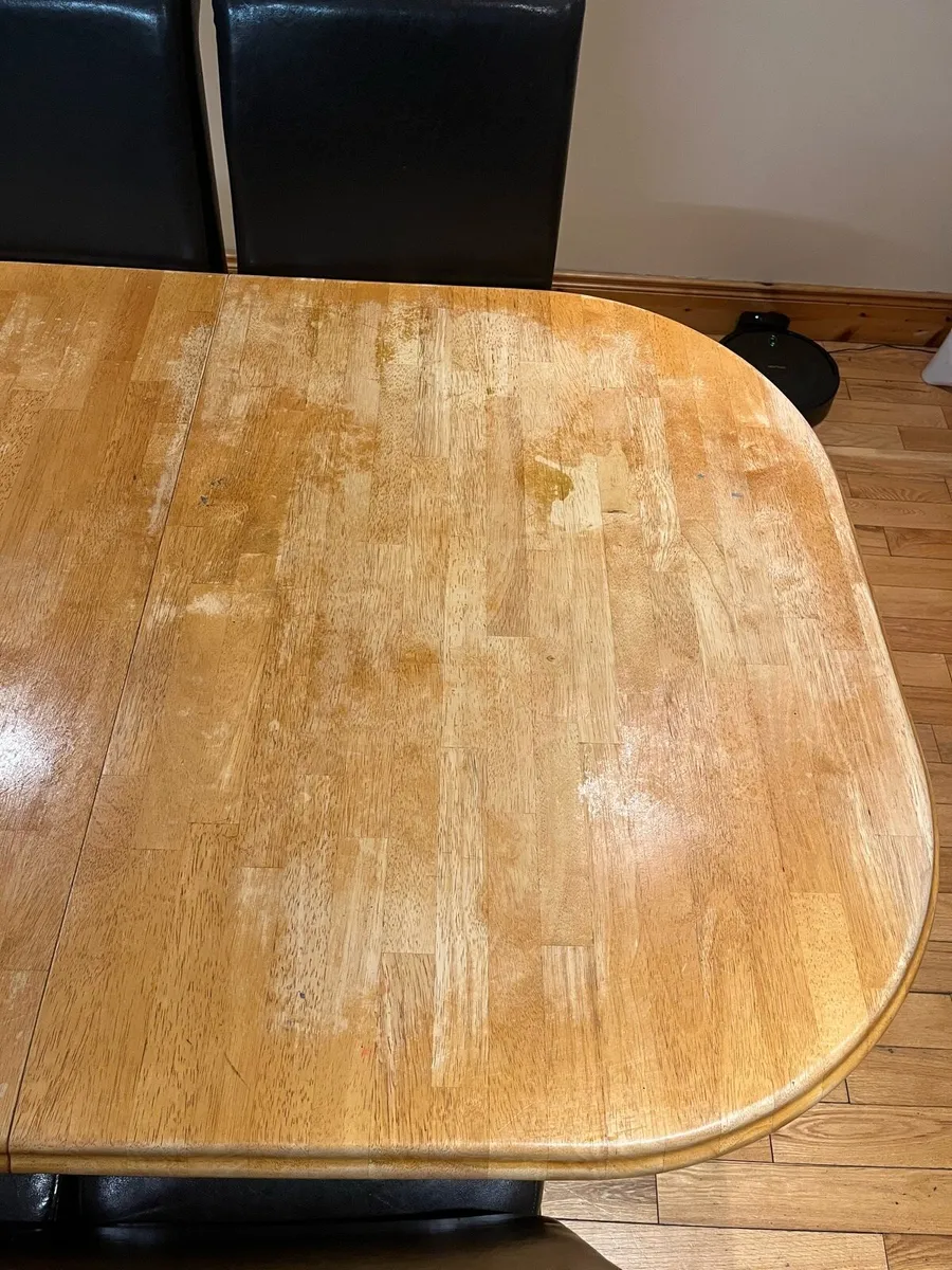 Extendable  Dining Table - Image 4