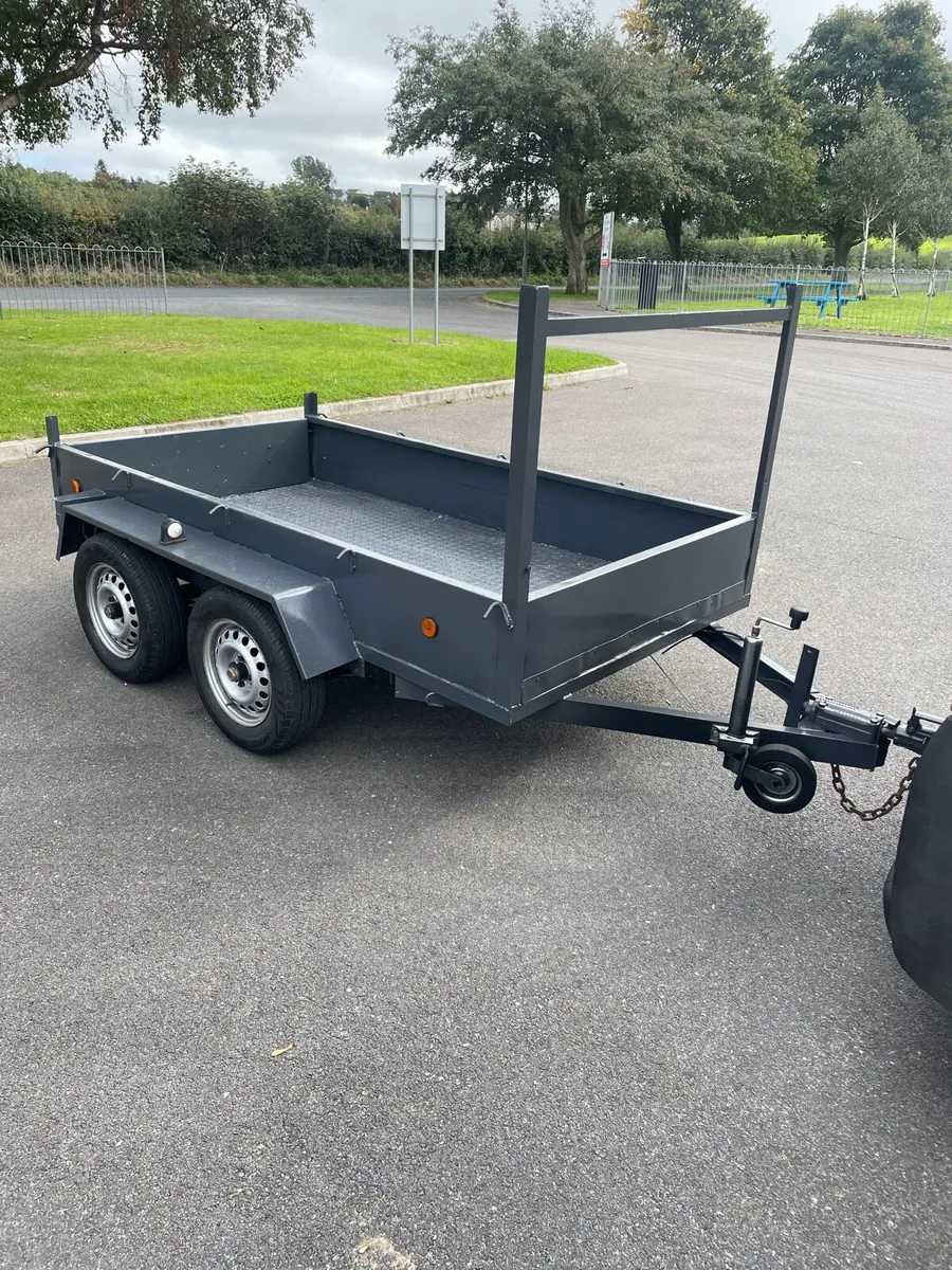 Steel Trailer - Image 1
