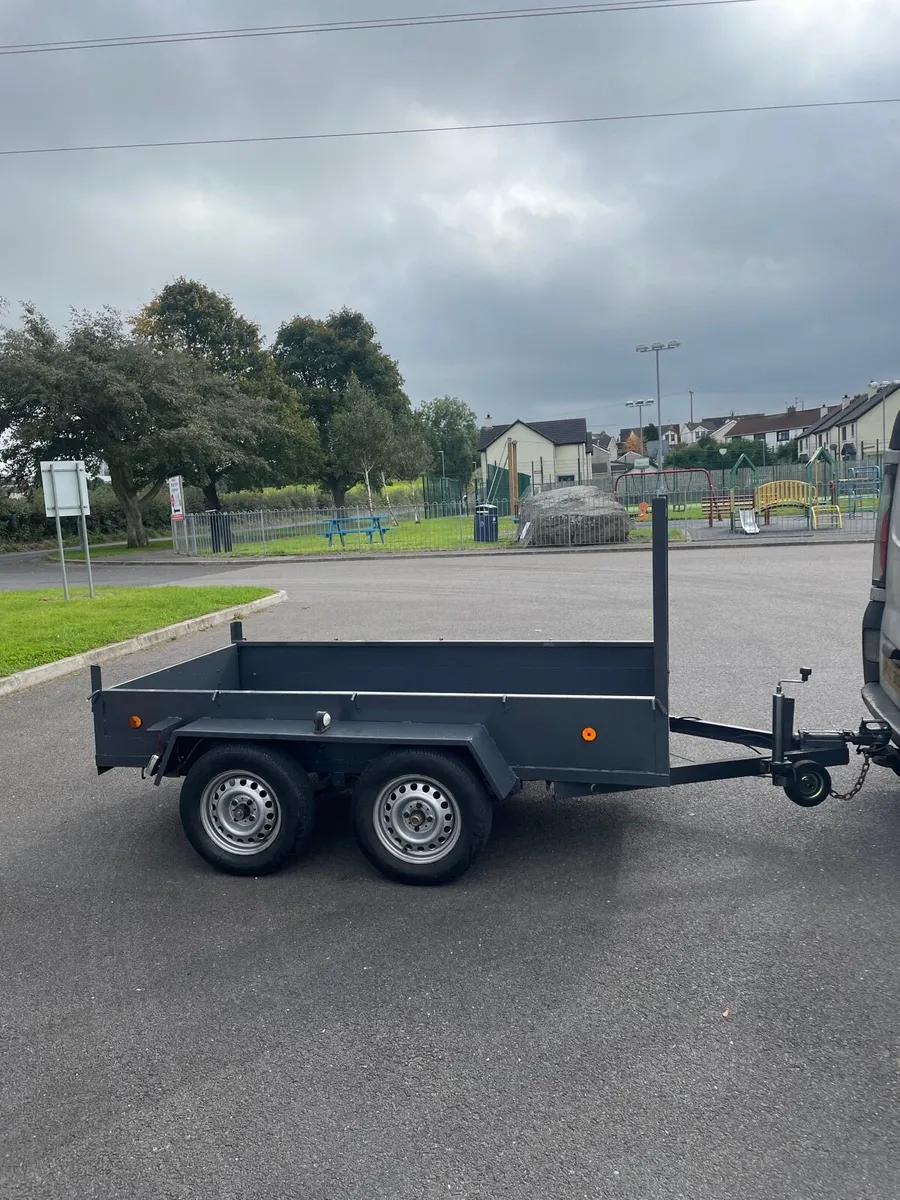 Steel Trailer - Image 3