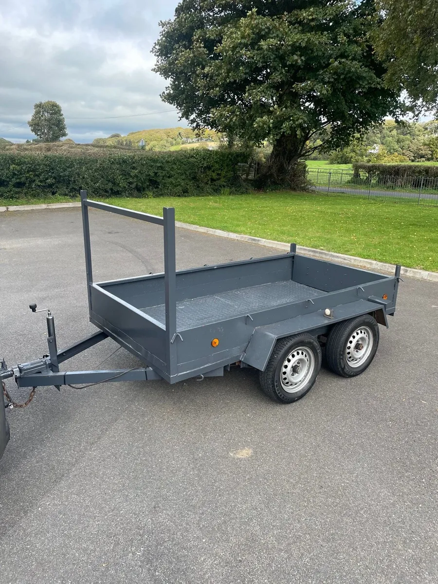 Steel Trailer - Image 4