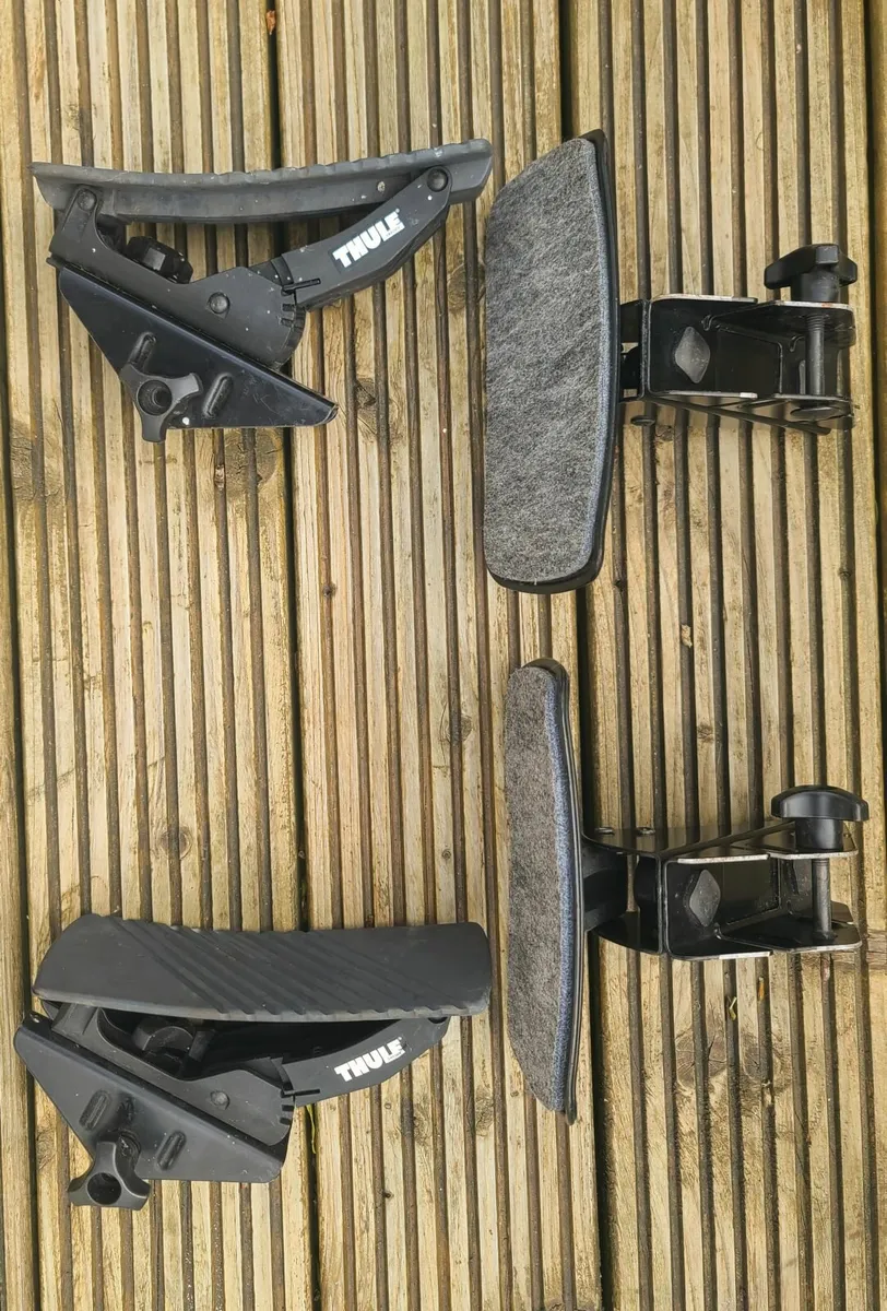 Thule roof racks - Image 2