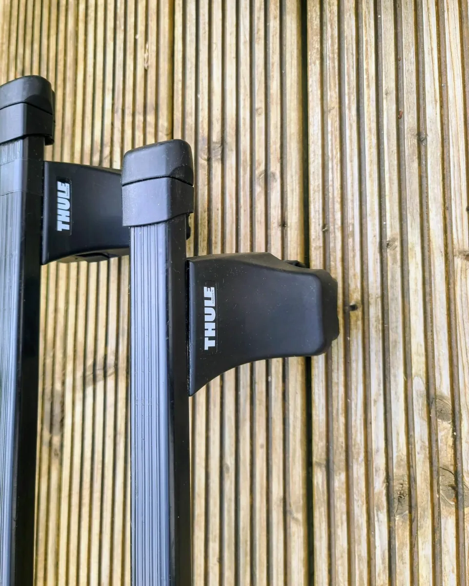 Thule roof racks - Image 4