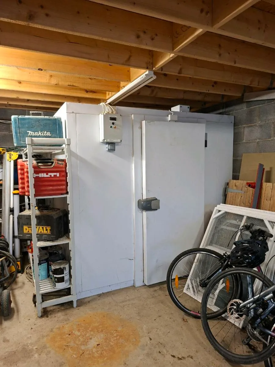 Cold room/ Freezer Room