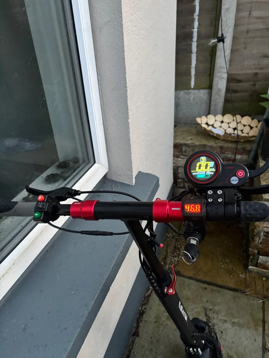scooter electric - Image 1