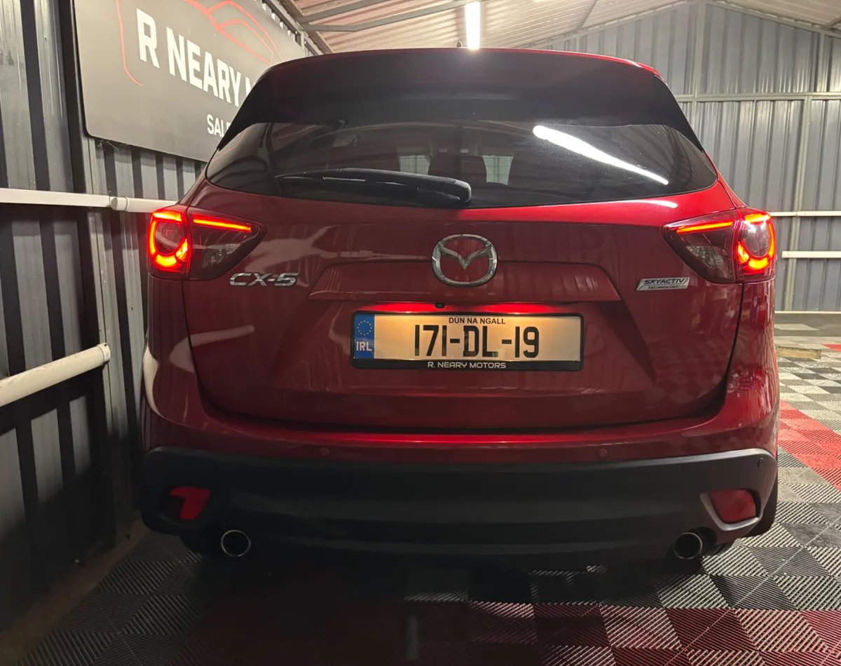 2017 Mazda CX-5 PLATINUM LEATHER BL 2WD - Image 2