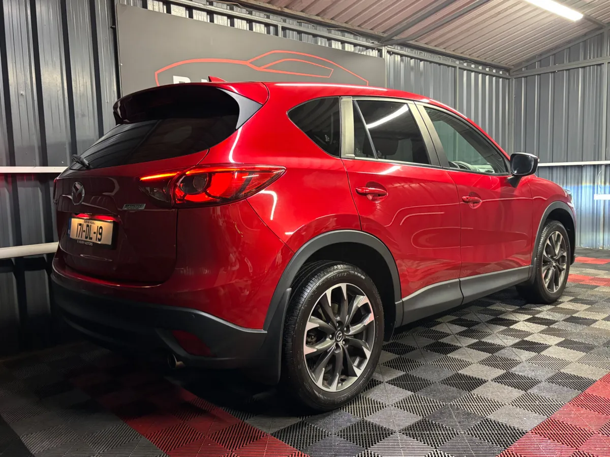 2017 Mazda CX-5 PLATINUM LEATHER BL 2WD - Image 3