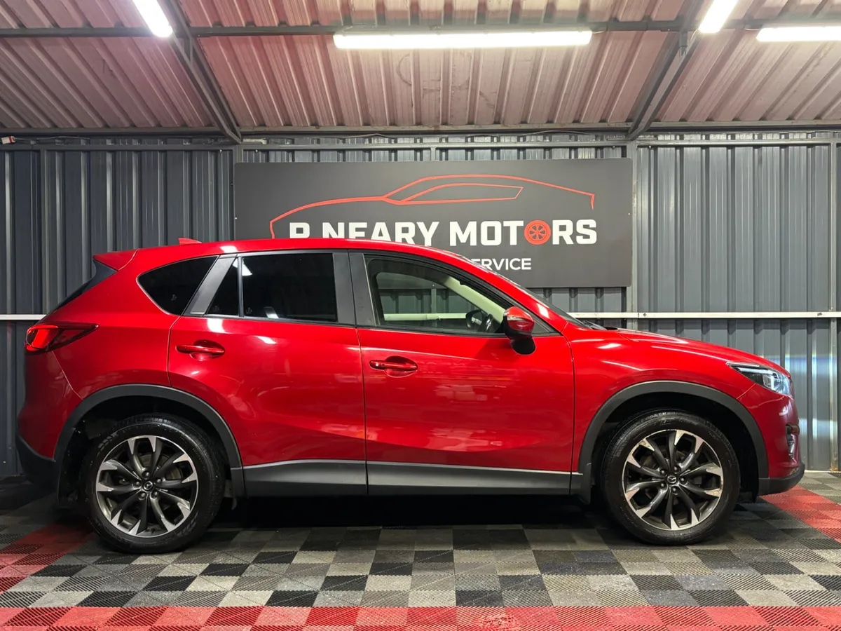 2017 Mazda CX-5 PLATINUM LEATHER BL 2WD - Image 4