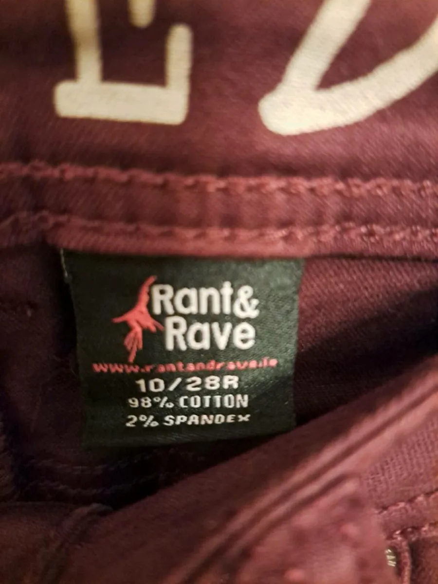 Rant & rave jeans - Image 3