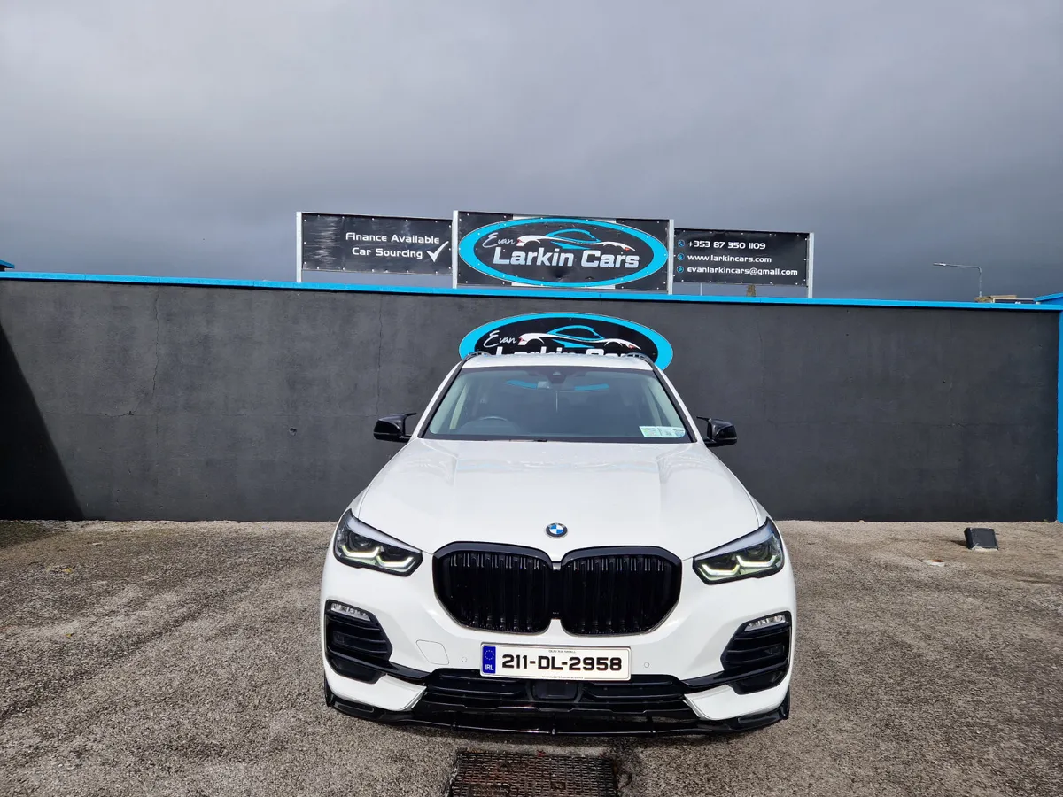 211 BMW X5 45E Kitted Vat Receipt Available - Image 2