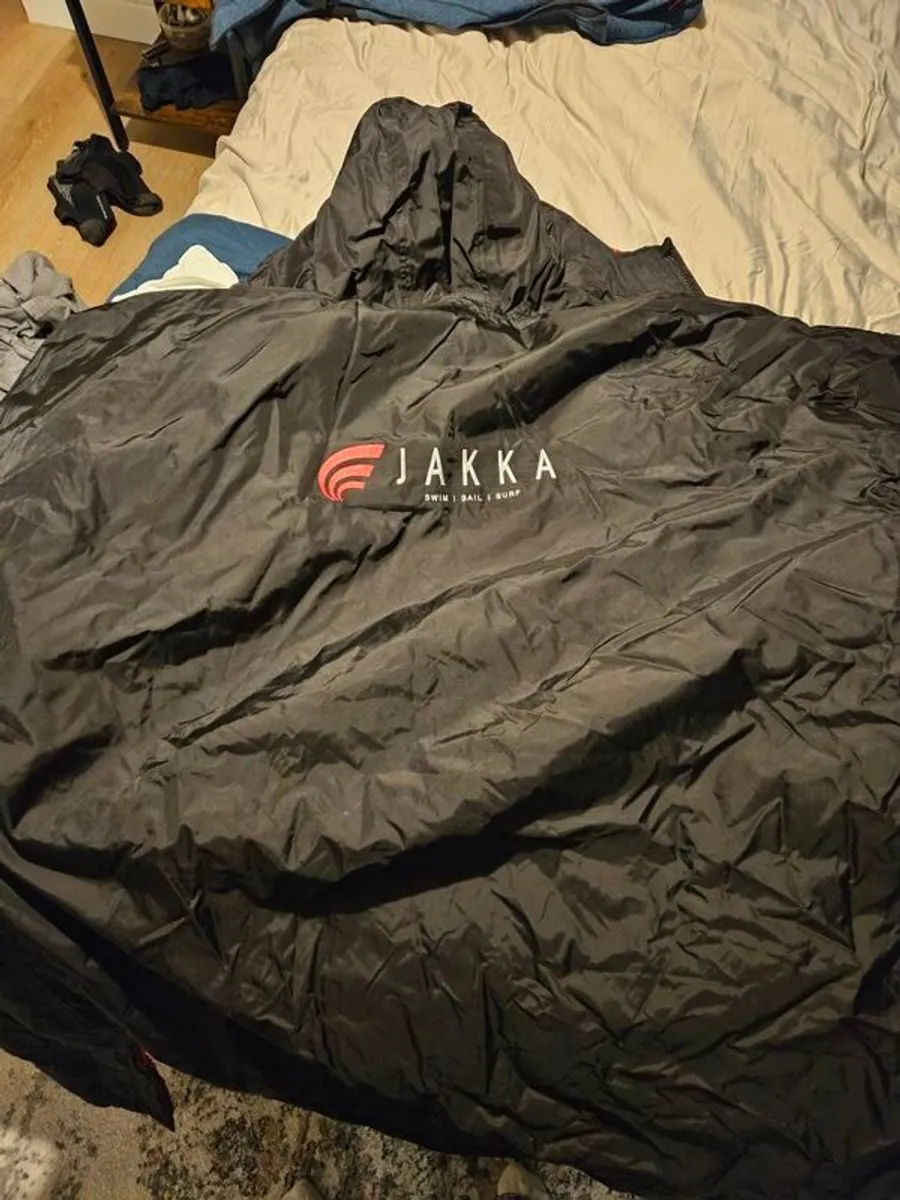 Jakka Dry Robe / Changing Robe - Large - Image 2