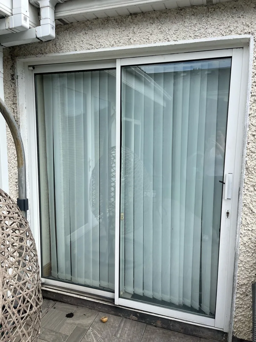 Aluminium Sliding Doors