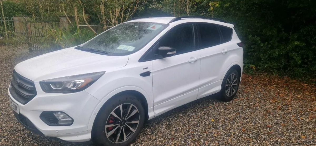 2017 Ford Kuga ST Line - Image 2