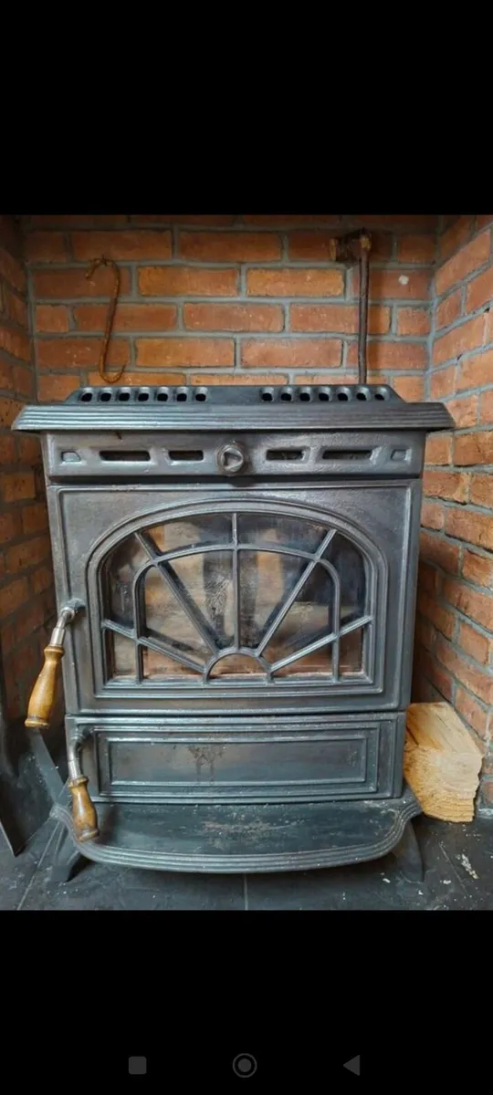 Stanley Waterford Erin solid fuel for sale - Image 1