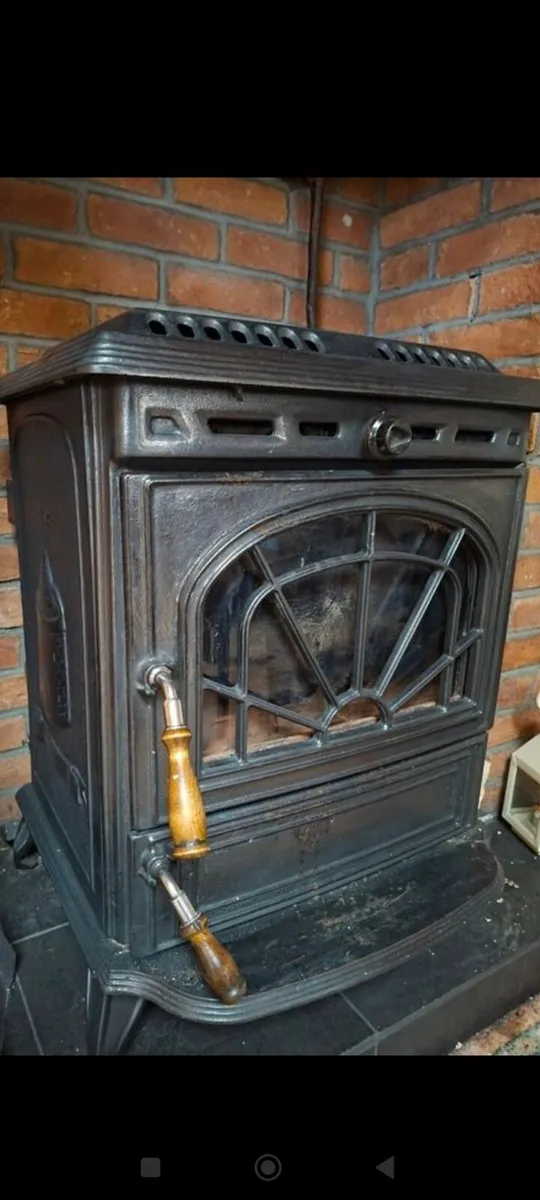 Stanley Waterford Erin solid fuel for sale - Image 2