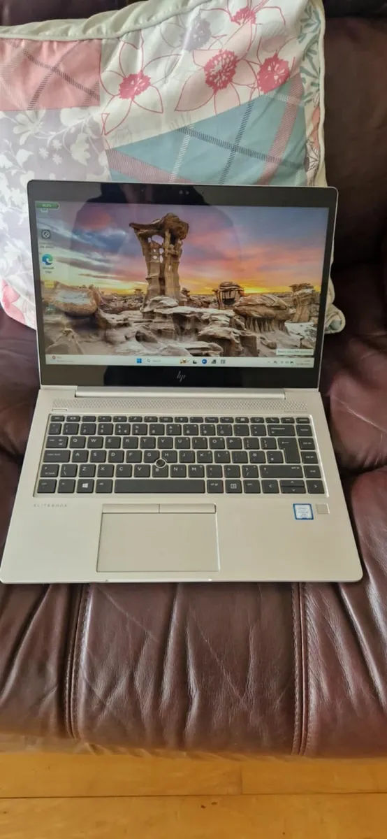 Business Series HP Elitebook with Warranty - Image 1