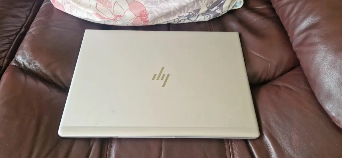 Business Series HP Elitebook with Warranty - Image 2