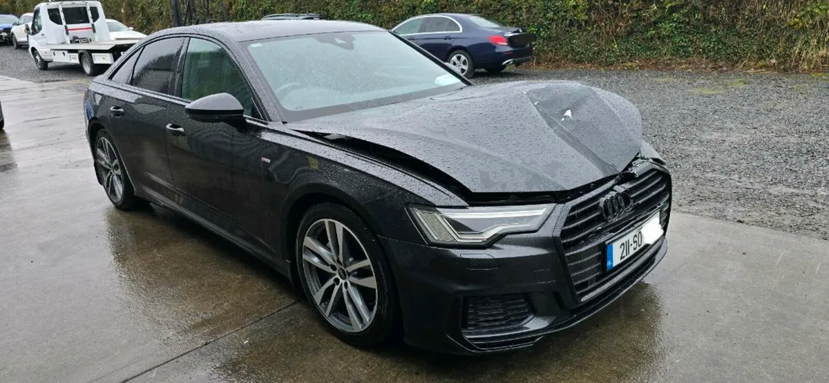 211 AUDI A6 S-LINE - Image 1