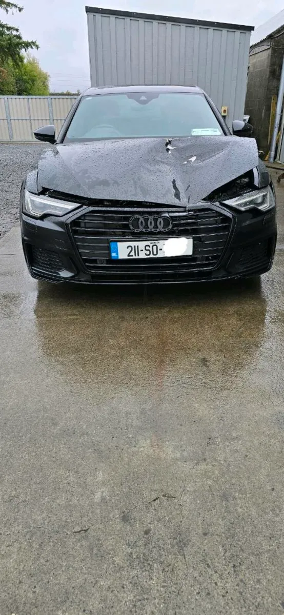 211 AUDI A6 S-LINE - Image 2