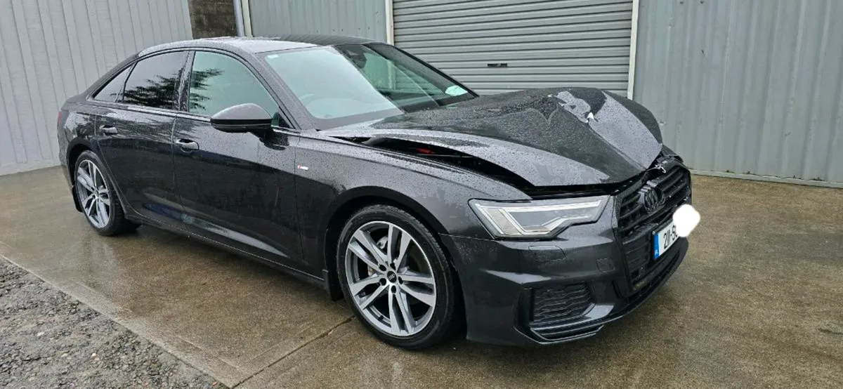 211 AUDI A6 S-LINE - Image 3