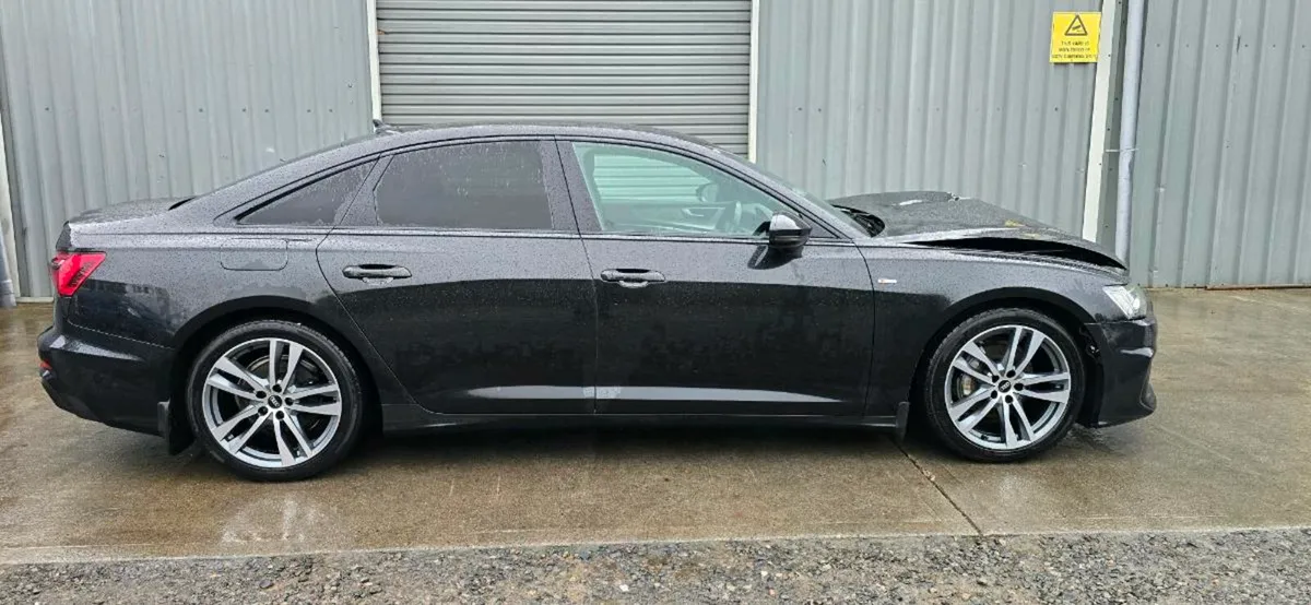 211 AUDI A6 S-LINE - Image 4