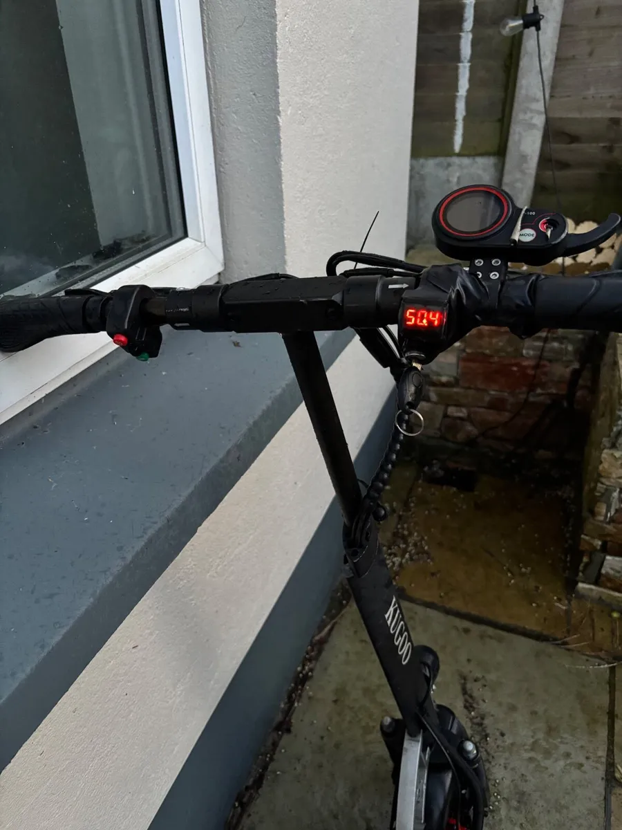 electric scooter - Image 2