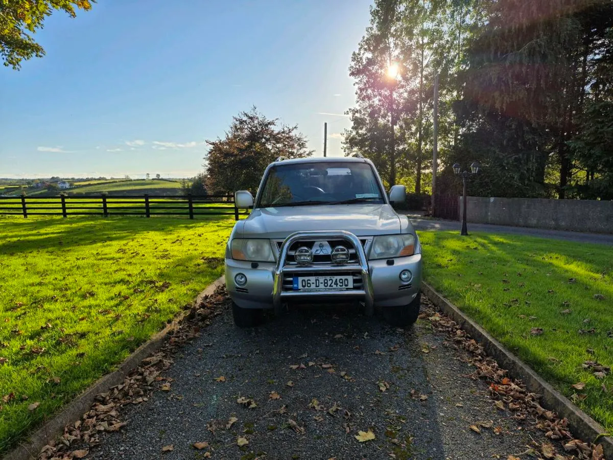 Mitsubishi Pajero SWB - Image 2