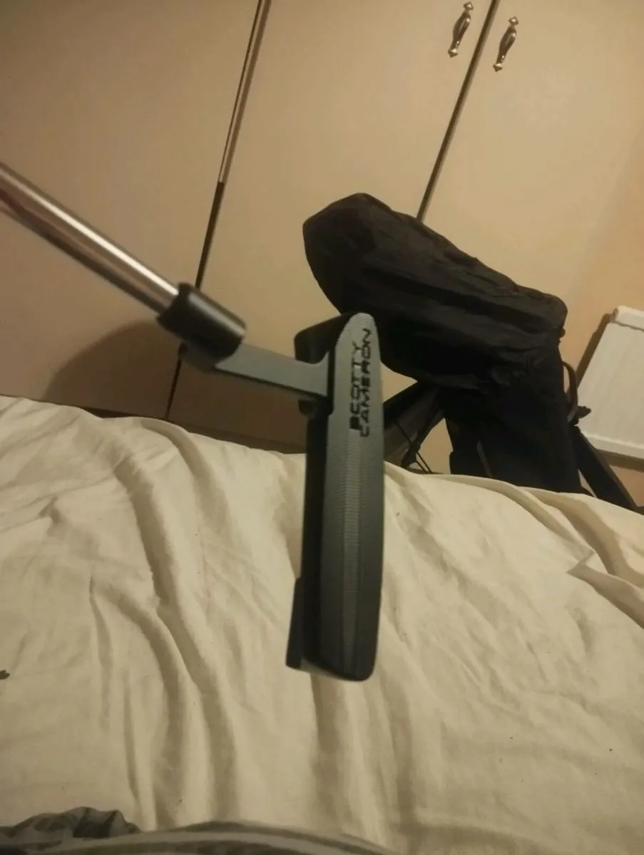 Black Scotty Cameron - Image 1