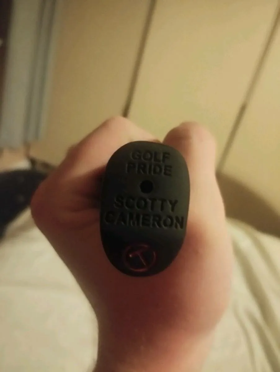 Black Scotty Cameron - Image 4