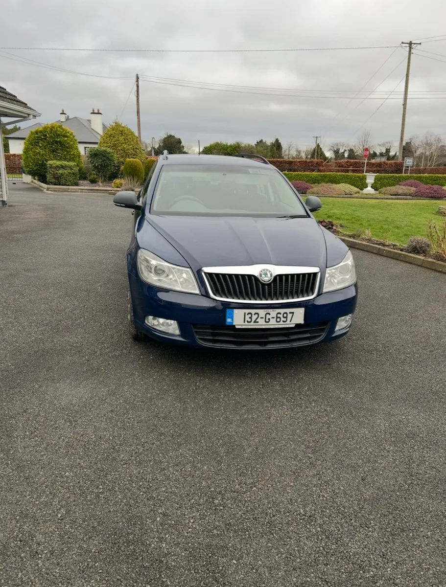 SKODA OCTAVIA - Image 1