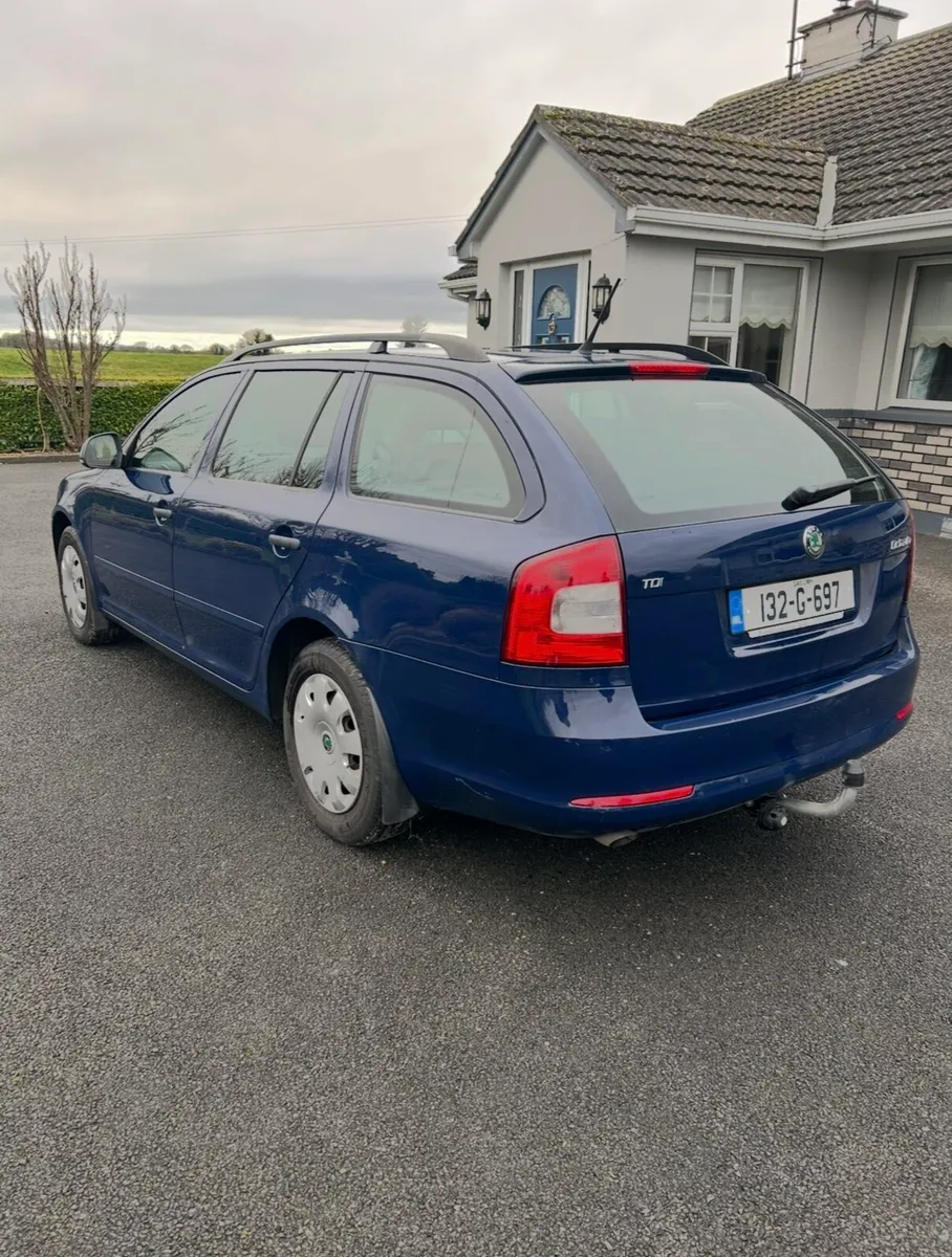 SKODA OCTAVIA - Image 3