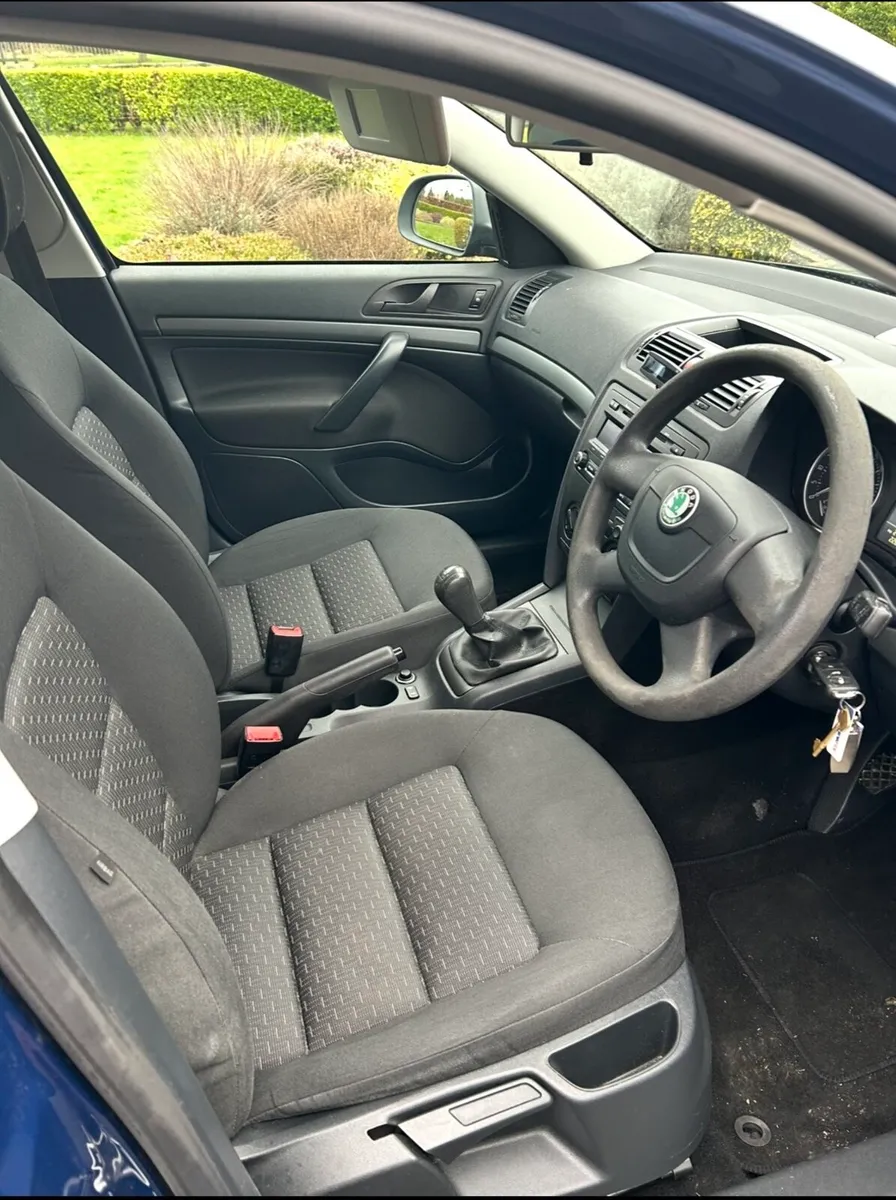 SKODA OCTAVIA - Image 4