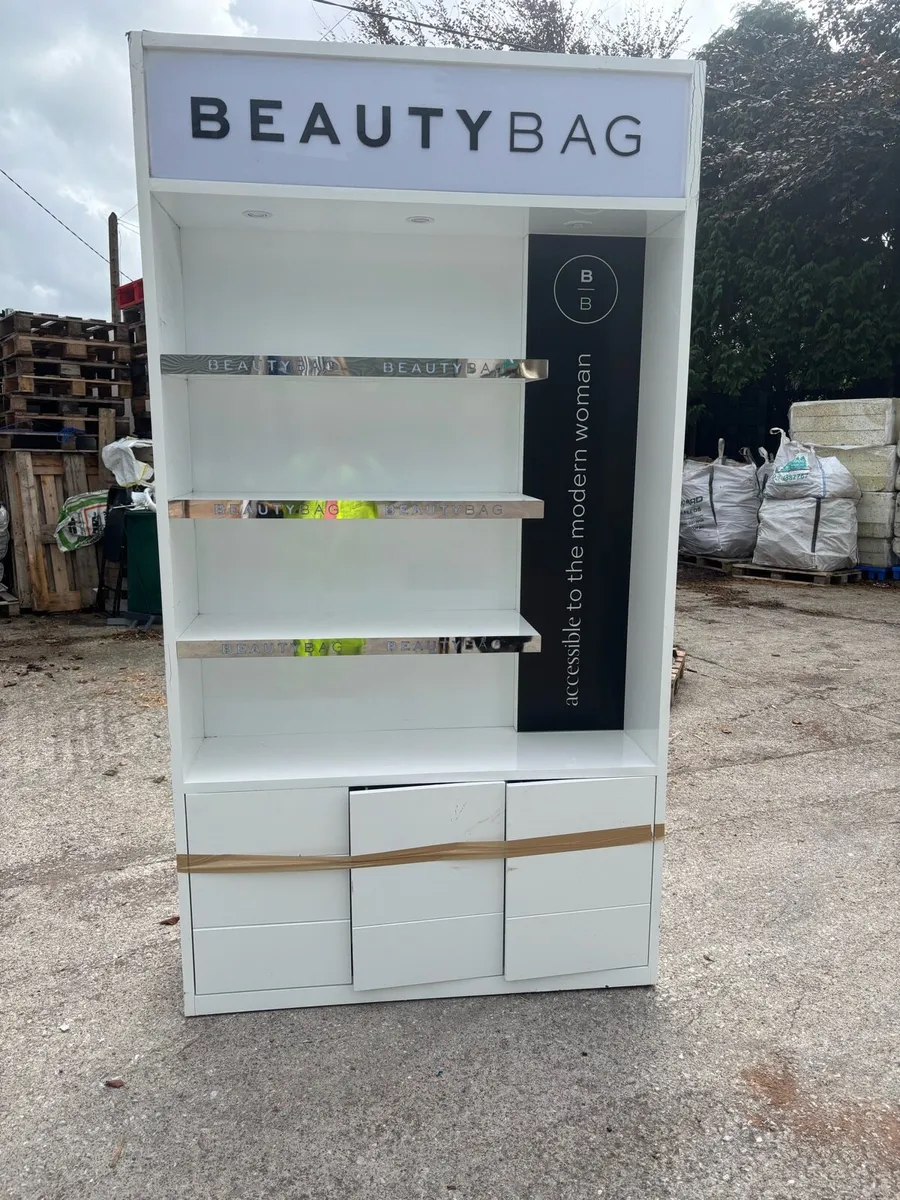 Shop display units - Image 4