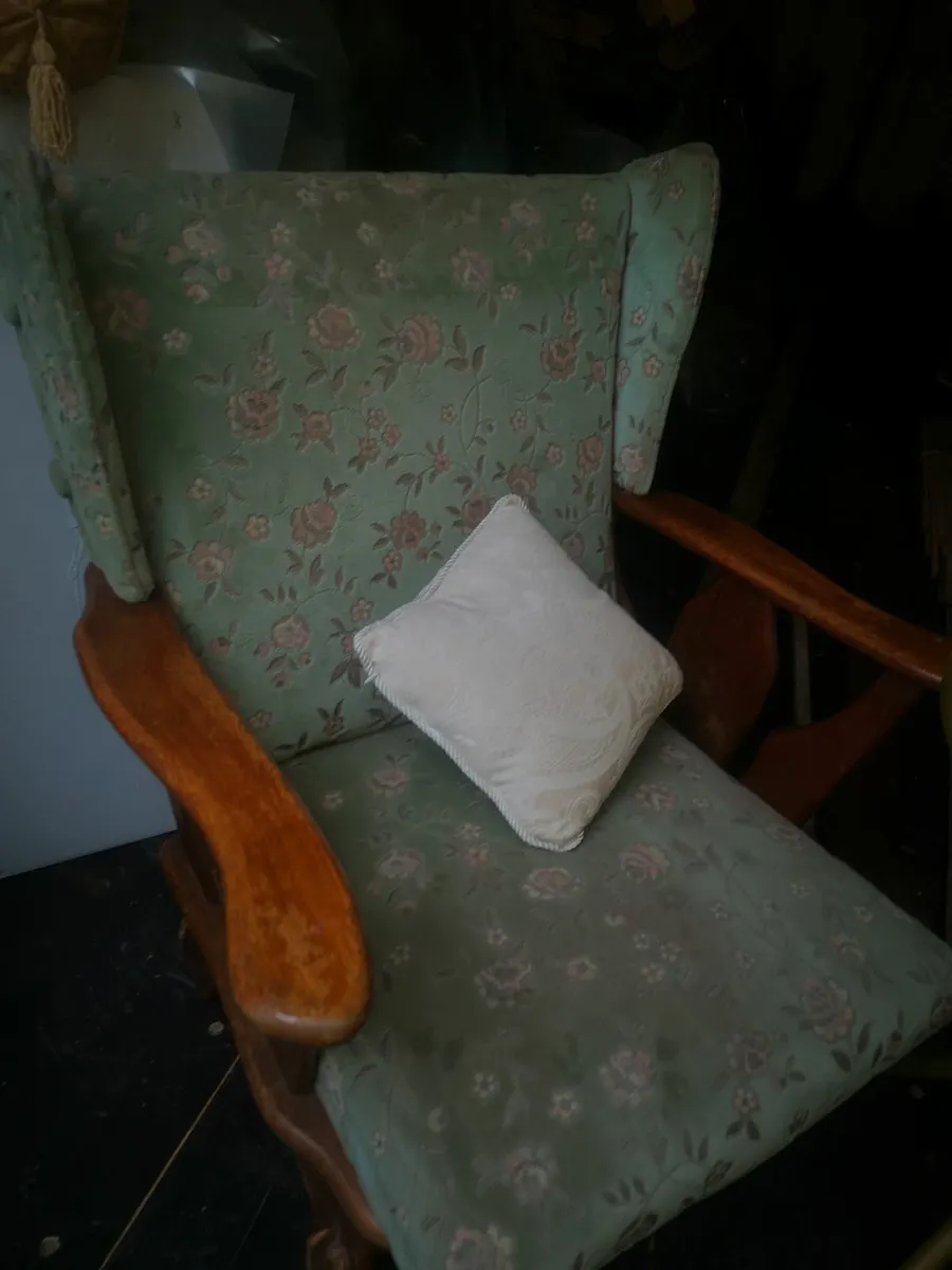 Arm chairs - Image 1
