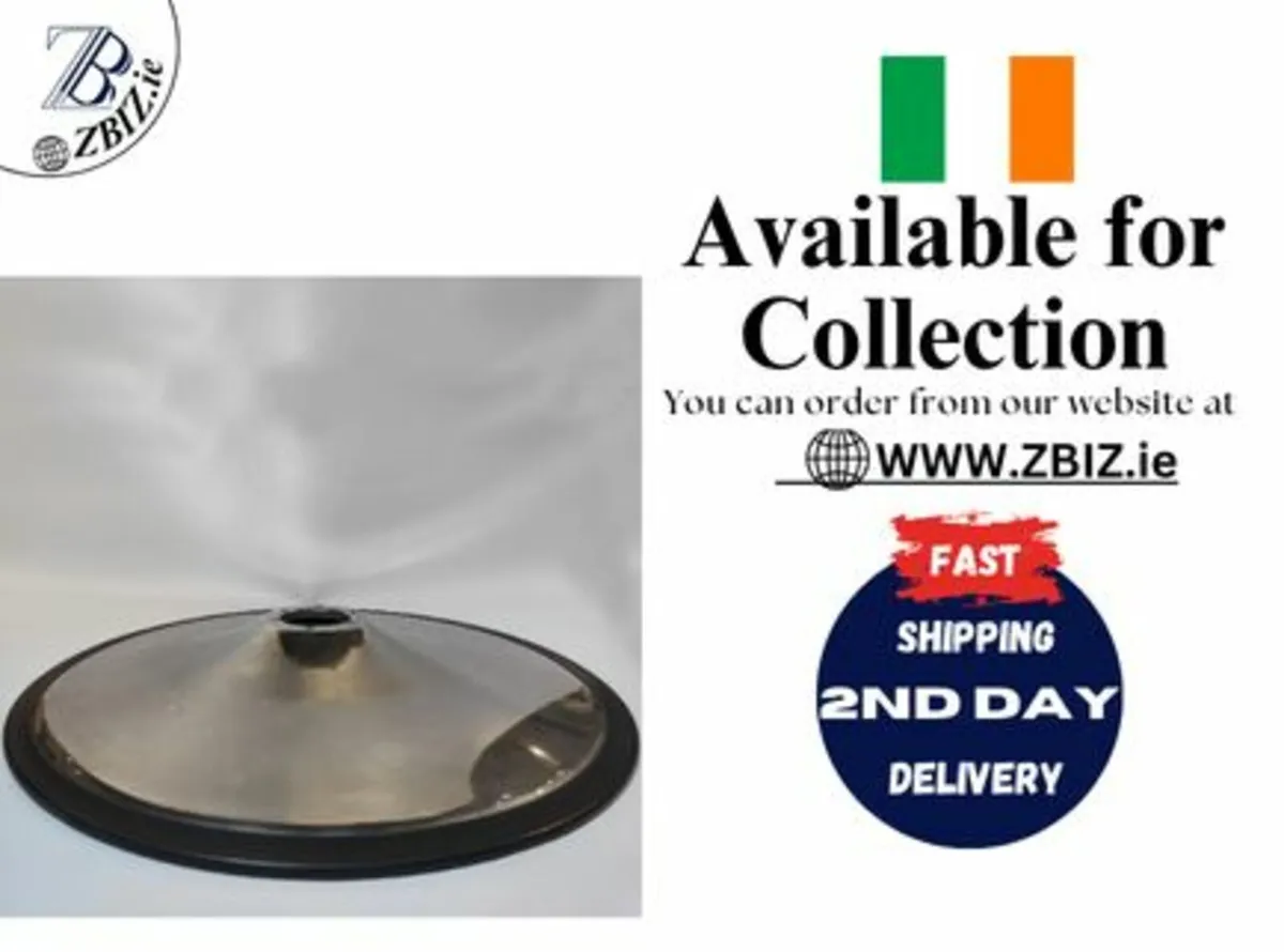 Barber Chair Base Replacement – Durable Salon Use - Image 1