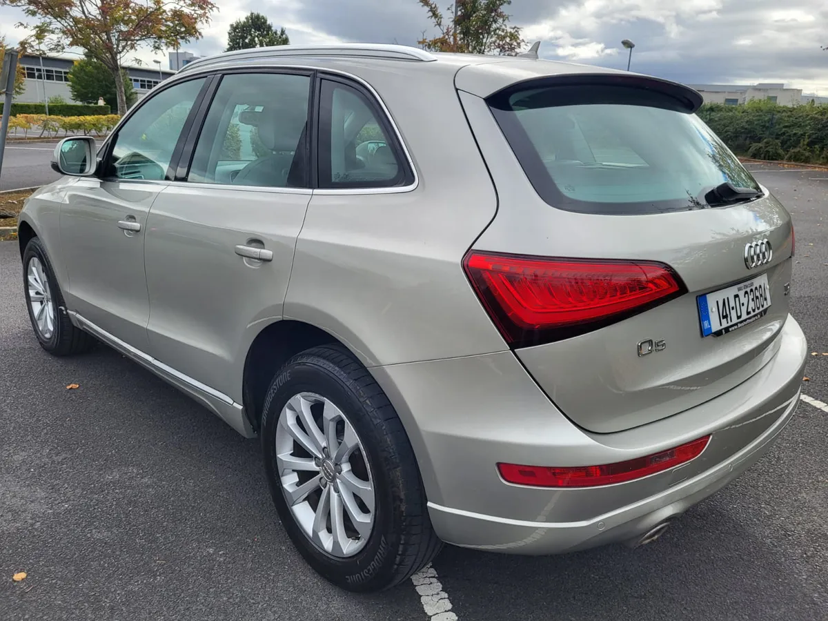 2014 AUDI Q5 2.0 TDI SE AUTOMATIC LOW MILES - Image 2