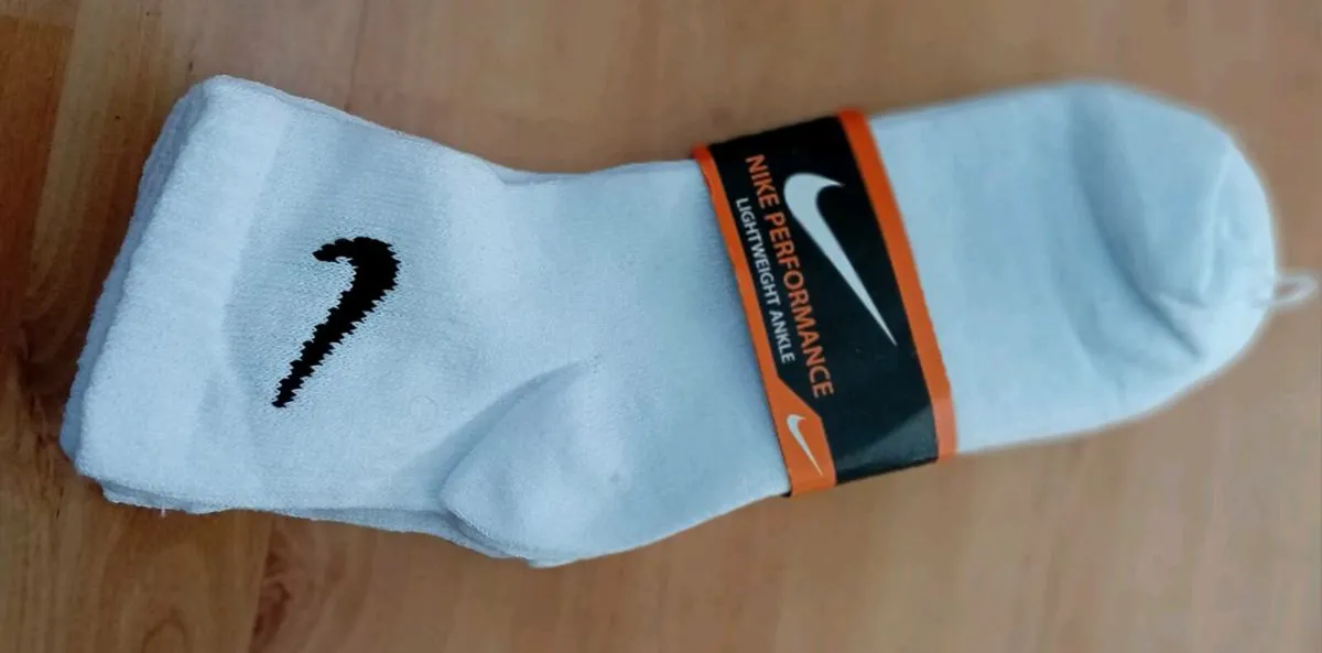 NIKE Socks 36-38 - Image 1