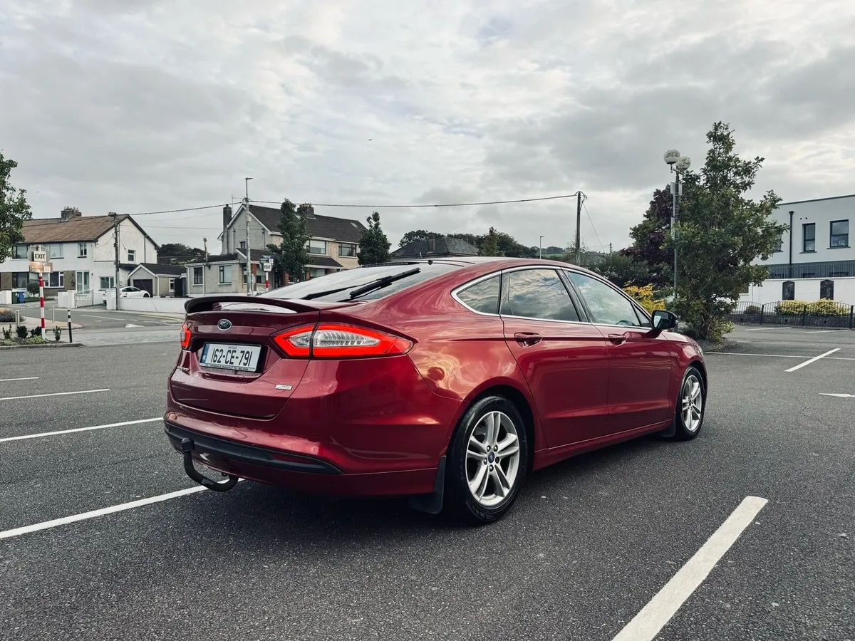 Ford Mondeo 1.5d Full Service Record - Image 3