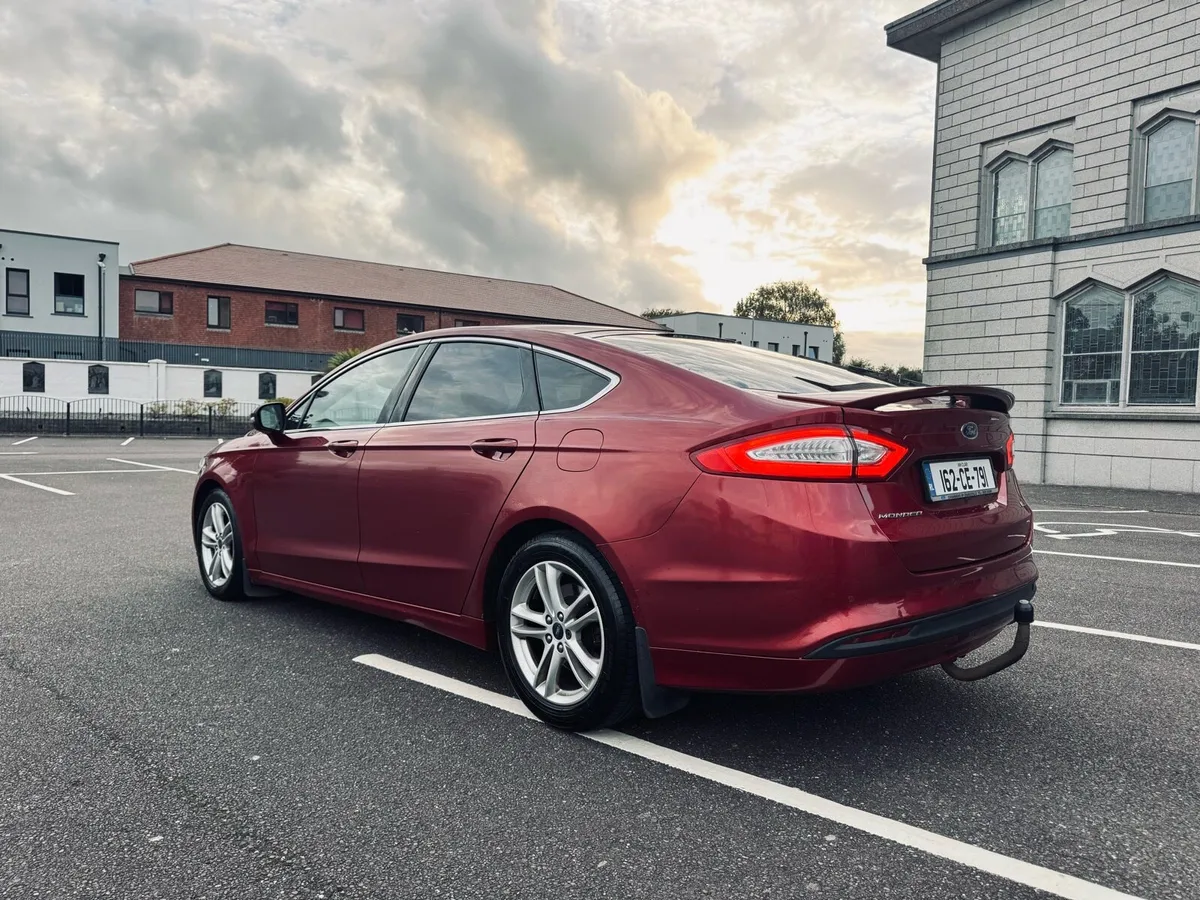 Ford Mondeo 1.5d Full Service Record - Image 4
