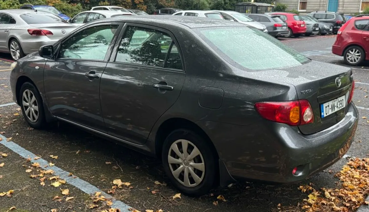 Toyota Corolla NCT-03/26 Tax-02/26 - Image 3